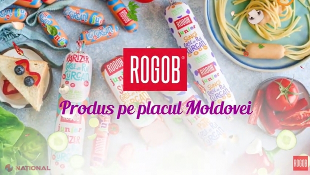 VIDEO // Imagini în PREMIERĂ despre produsele din renumita gamă „Junior” de la „ROGOB”