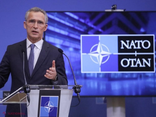 NATO rămâne vigilentă la posibilitatea ca Rusia să plănuiască atacuri chimice în Ucraina