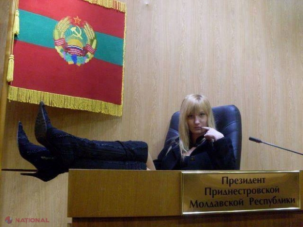 POZA ZILEI // Blonda care i-a „luat” LOCUL lui Șevciuk