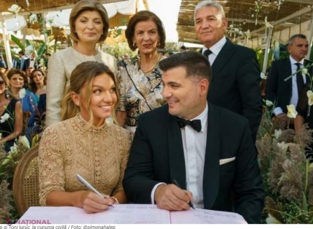 Decizia anunțată de Simona Halep în privința carierei sportive, la două zile după ce s-a căsătorit