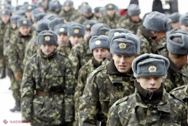 Străinii se pot înrola în armata rusă. Iată singura condiţie impusă de Putin
