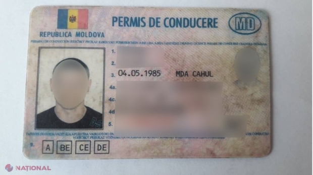 A picat de mai multe ori examenele pentri obținerea permisului de conducere și a decis să-și cumpere unul FALS cu 1 300 de euro: A fost prins la frontieră, când mergea să muncească în baza acestui act în Cehia