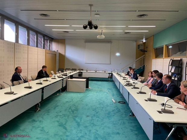 APCE a desemnat NOI coraportori pentru R. Moldova: Vor veni într-o vizită de documentare la Chișinău în perioada 12 - 15 octombrie curent