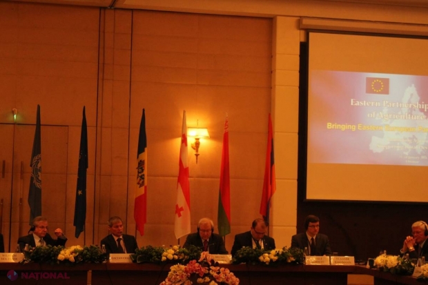 DECIS! Programul ENPARD va fi implementat în R. Moldova  