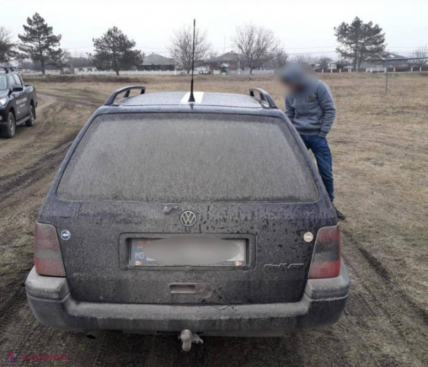 Un moldovean aflat la muncă peste hotare a rămas fără mașina lăsată în R. Moldova: I-a luat-o „la plimbare” un prieten fără permis de conducere