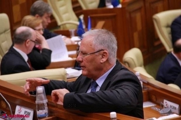 Cel mai experimentat DEPUTAT este convins că reprezentanții „ACUM” se vor așeza la masa negocierilor cu PD: „Avem obligații față de partenerii europeni”