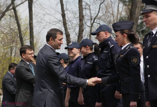 Filat nu exclude că ”foarte curând” o doamnă va deveni PREMIER sau președintele țării