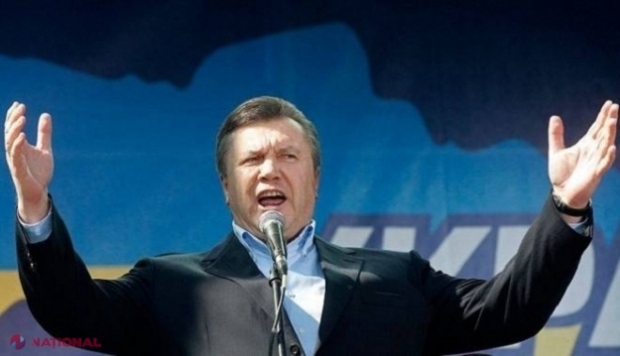 Procurorii ucraineni au cerut 15 ani de închisoare pentru fostul președinte Viktor Ianukovici