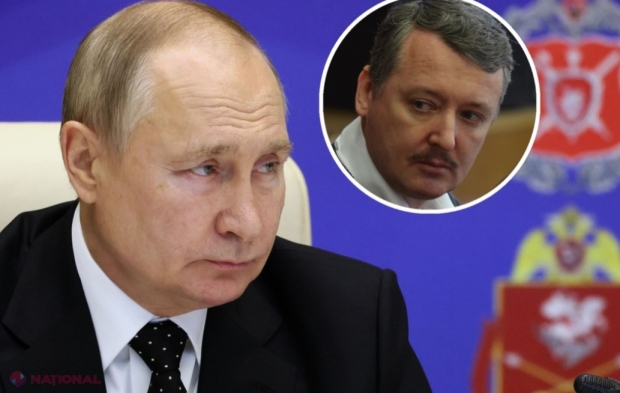 Putin, DESFIINȚAT de ofițerului GRU Igor Strelkov-Ghirkin: „Ultima șansă de a salva Rusia a fost ratată astăzi”