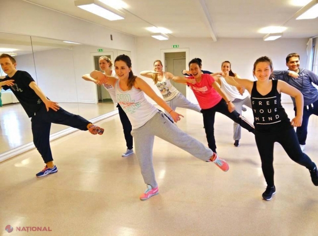 Dansează pentru sărmanii lumii