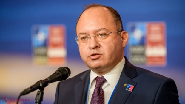 Ministrul de Externe al României, Bogdan Aurescu: Presiunea Rusiei asupra Republicii Moldova a crescut în ultimele săptămâni și luni