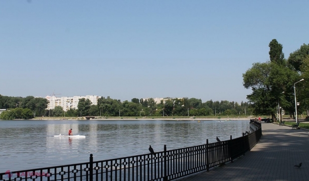 Copilul unei interprete de la Chișinău, RĂNIT GRAV în timp ce se plimba pe aleea destinată pietonilor din Parcul „Valea Morilor”: Lovit de o trotinetă electrică ce era condusă cu viteză mare de către un alt copil