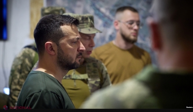 O nouă tentativă de lovitură de STAT susținută de Rusia în Ucraina. SBU a dejucat o nouă încercare de înlăturare a lui Zelenski. Ce mai aveau în plan complotiștii