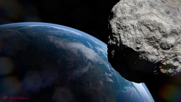 Planeta Pământ se desparte de un asteroid care, în ultimele două luni, i-a fost alături ca o „mini-lună”