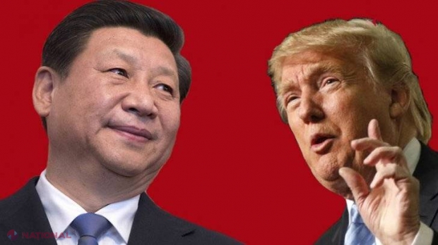 Donald Trump, la Beijing, de pe o poziție slăbită, în fața lui Xi, „regele Chinei”