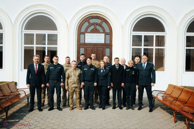 Protocol în PREMIERĂ între R. Moldova și Ucraina. Instituțiile vamale și de frontieră ale celor două state vor organiza controlul COMUN la PTF Basarabeasca-Serpniovo-1