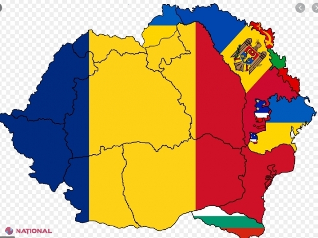 Fiecare al TREILEA cetățean al R. Moldova se pronunță pentru UNIREA cu România: De două ori mai MULȚI adepți ai aderării republicii la UE decât la Uniunea Rusia-Belarus-Kazahstan