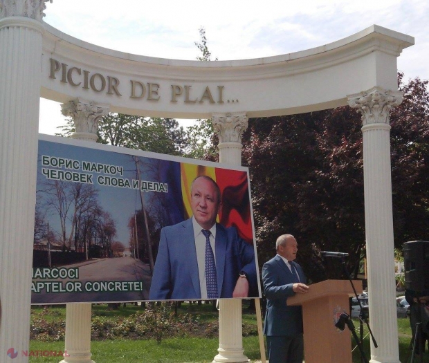 Vrea să transforme Bălțiul în Sibiu. Vezi despre ce candidat electoral este vorba