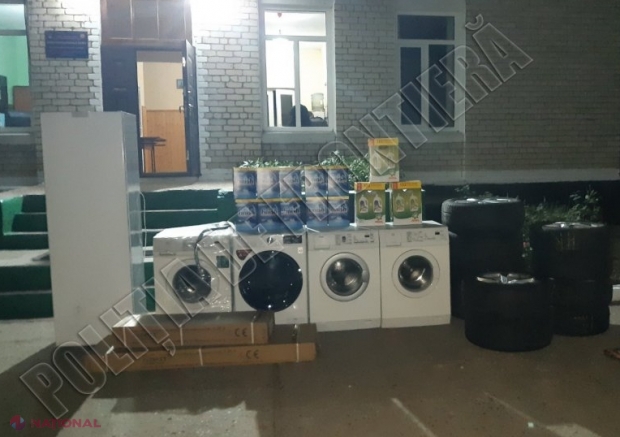 Fără produse la mâna a doua, inclusiv electrocasnice, aduse din Europa și vândute în R. Moldova, mințind la vamă că sunt pentru „uz propriu”: Ce-au pățit doi bărbați