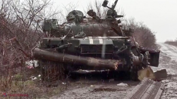 Previziuni SUMBRE privind confruntările din Ucraina: „Conflictul din Ucraina ar putea dura ani. Scopul nostru e să ne asigurăm că Putin eşuează”