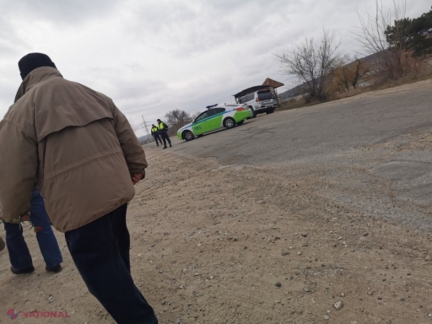 FOTO // INTIMIDARE: Eroii războiului de pe Nistru, comemorați la Corjova sub supravegherea miliției transnistrene
