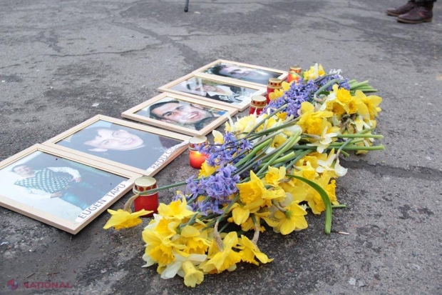 REPORTAJ FOTO // 7 APRILIE: „Crima NU se IARTĂ”