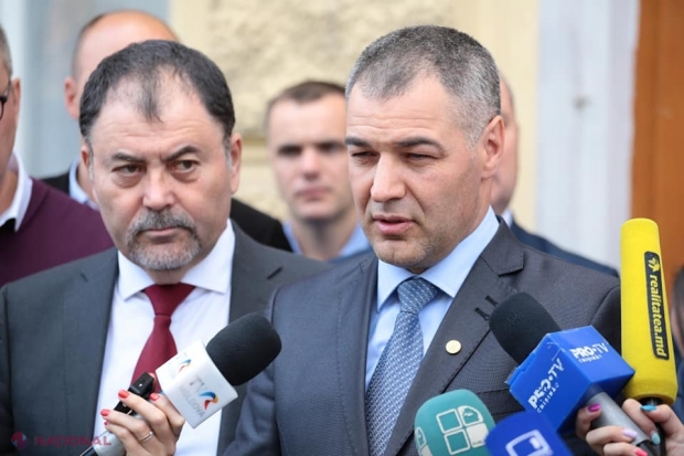 Țîcu a renunțat POLITEȚE în raport cu Năstase: „Nimic nu mă mai poate convinge că între Dodon și Năstase nu există înțelegere. Dacă sunt sinceri și nu doar declarativ anti-Dodon, să votăm în Parlament SUSPENDAREA lui”