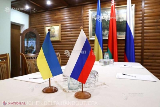 Ucraina intenţionează să reia negocierile de pace cu Rusia până la sfârşitul lui august