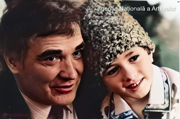 „Tatăl” lui Guguță, în tinerețe: Imagini de ARHIVĂ cu Spiridon Vangheli, care a împlinit 92 de ani pe 14 iunie