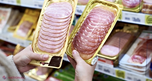 ATENȚIE! Un consum excesiv de carne cu nitriți crește riscul de cancer, spun cercetătorii
