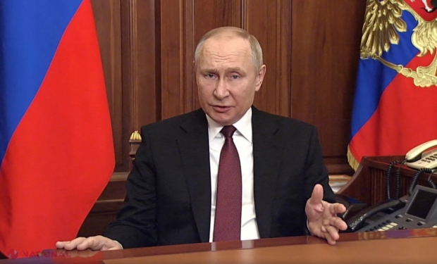 Slăbiciunile arătate de Vladimir Putin în discursul său privind mobilizarea parțială în Rusia