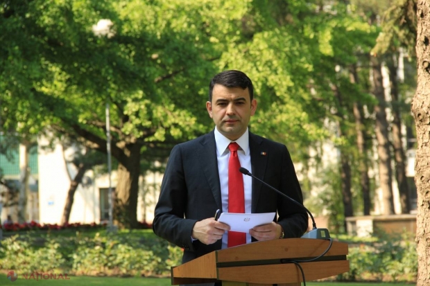 Gaburici vorbește despre ȘANTAJ. „Este materialul folosit împotriva mea”