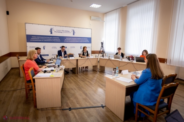O nouă ȘANSĂ pentru cei 21 de candidați la fotoliile din CSM și CSP cu probleme de integritate: Comisia „pre-vetting” reia procedura de evaluare, în conformitate cu hotărârile CSJ