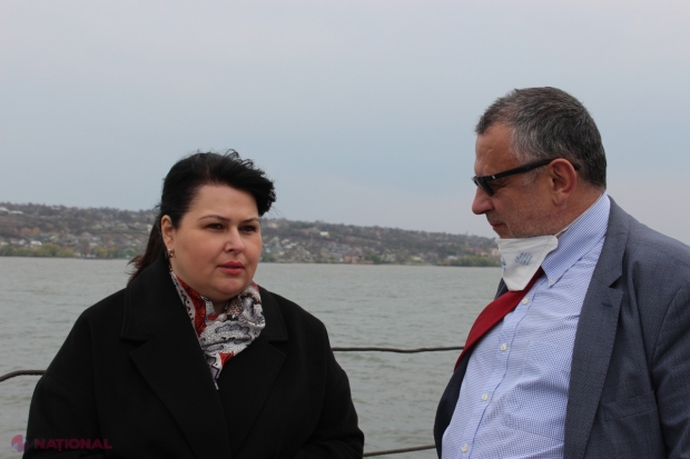 Reprezentanții OMS sunt îndemnați să întreprindă o vizită în regiunea transnistreană. Cristina Lesnic: „Constatăm împiedicarea accesului la asistență medicală a cetățenilor asigurați medical de către R. Moldova”