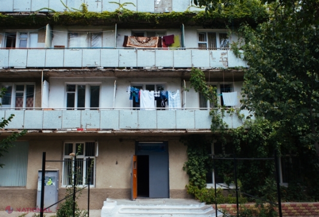 Încă două cămine studențești din Chișinău, reparate capital: Investiții de 3,6 milioane de euro