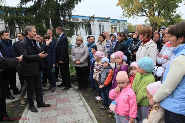 Un milion și jumătate de lei pentru grădinița din Săiți care a ars