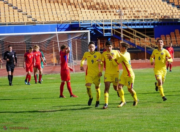 Mii de copii din România și R. Moldova participă la Cupa Centenarului Marii Uniri