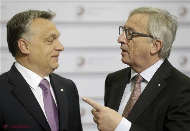 „DIVORȚ” în sânul Uniunii Europene? „Cine face ASTA, nu își are locul în UE”