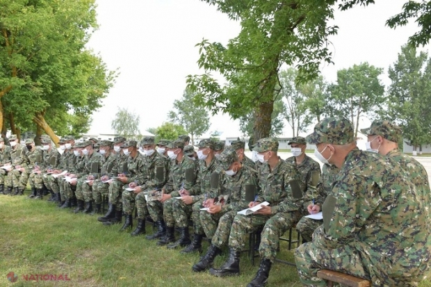 Un militar din R. Moldova a DECEDAT într-o unitate din Chișinău: STRIVIT de două blindate