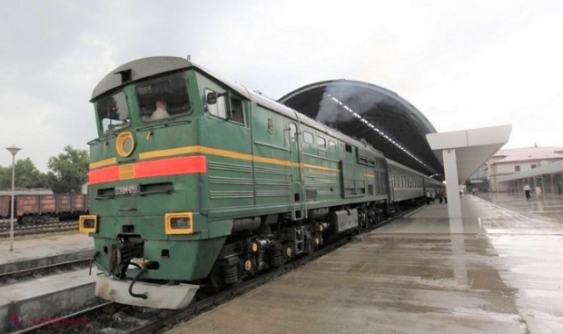 JAF de MILIOANE // Motorină sustrasă din locomotive și nedeclararea biletelor vândute: Un deputat prezintă documente despre SCHEMELE ce funcționează la „Calea Ferată a Moldovei”