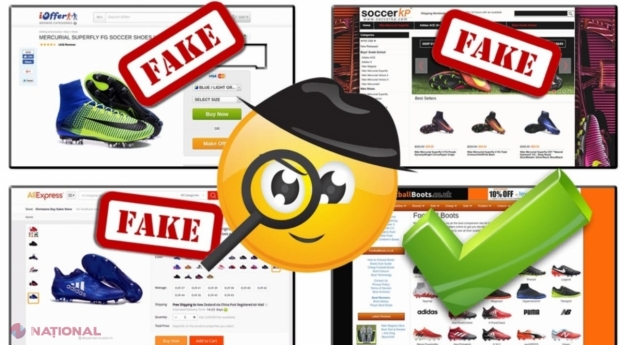 O rețea chineză se află în spatele uneia dintre „cele mai mari escrocherii online din lume”. A creat 76.000 de false site-uri de cumpărături și a păcălit sute de mii de oameni