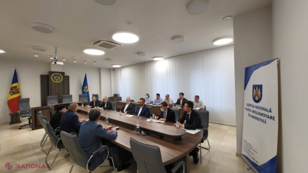 Directorii ANRE din R. Moldova și România, REUNIȚI la Chișinău. Participanții au DEZBĂTUT mecanismul calculării și facturării dezechilibrelor create în rețeaua electrică 