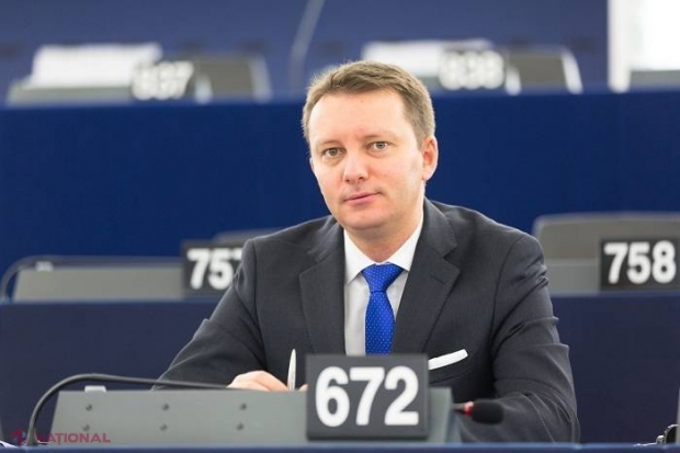 Eurodeputat: Cei mai mari investitori în R. Moldova sunt țările UE, inclusiv România. O dovadă clară că prietenii Chișinăului sunt Uniunea Europeană și România
