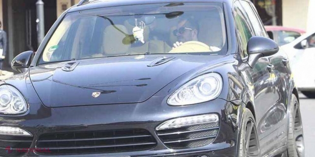 Surpriză neplăcută pentru Alibec. Căpitanul FCSB-ului și-a găsit mașina VANDALIZATĂ