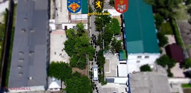 Organizație CRIMINALĂ, acționând din pușcărie: 13 percheziții la Penitenciarul Pruncul și în Chișinău