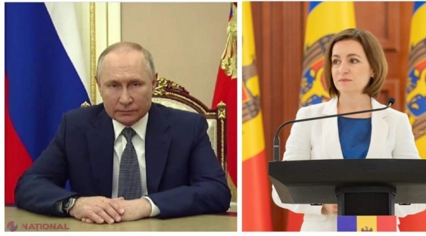 Noi detalii despre obsesia lui Putin de a DESTABILIZA R. Moldova. „Republica este foarte polarizată și supusă unui război informațional constant. Dacă va izbuti în Ucraina, R. Moldova va fi cu siguranță următoare lui țintă“