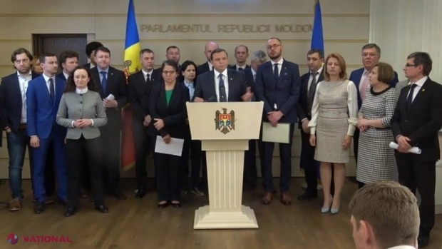 OPINIE // „Dacă nu ar fi existat PD, mulți din membrii „ACUM” ar fi fost OPONENȚI politici”