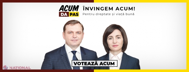 Blocul „ACUM” îi solicită CEC să sancționeze PD pentru implicarea funcționarilor în campania electorală