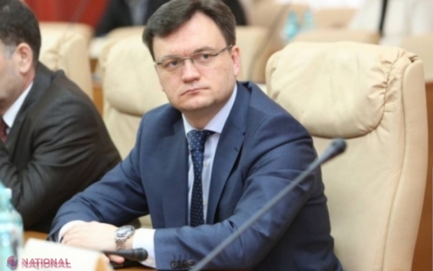 PAS răspunde criticilor legate de numirea lui Recean în calitate de secretat al CSS: „Numirea lui Dorin Recean este o știre proastă pentru oligarhii fugari și pentru schemele lor de pe loc, care mai mocnesc”