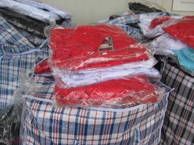Marfă de contrabandă în valoare de peste 80 de mii de lei depistată la Biroul vamal Bender